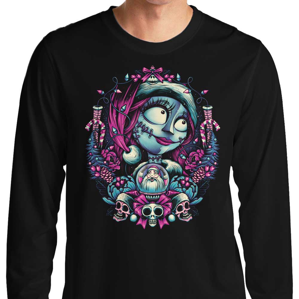 Christmas Ragdoll - Long Sleeve