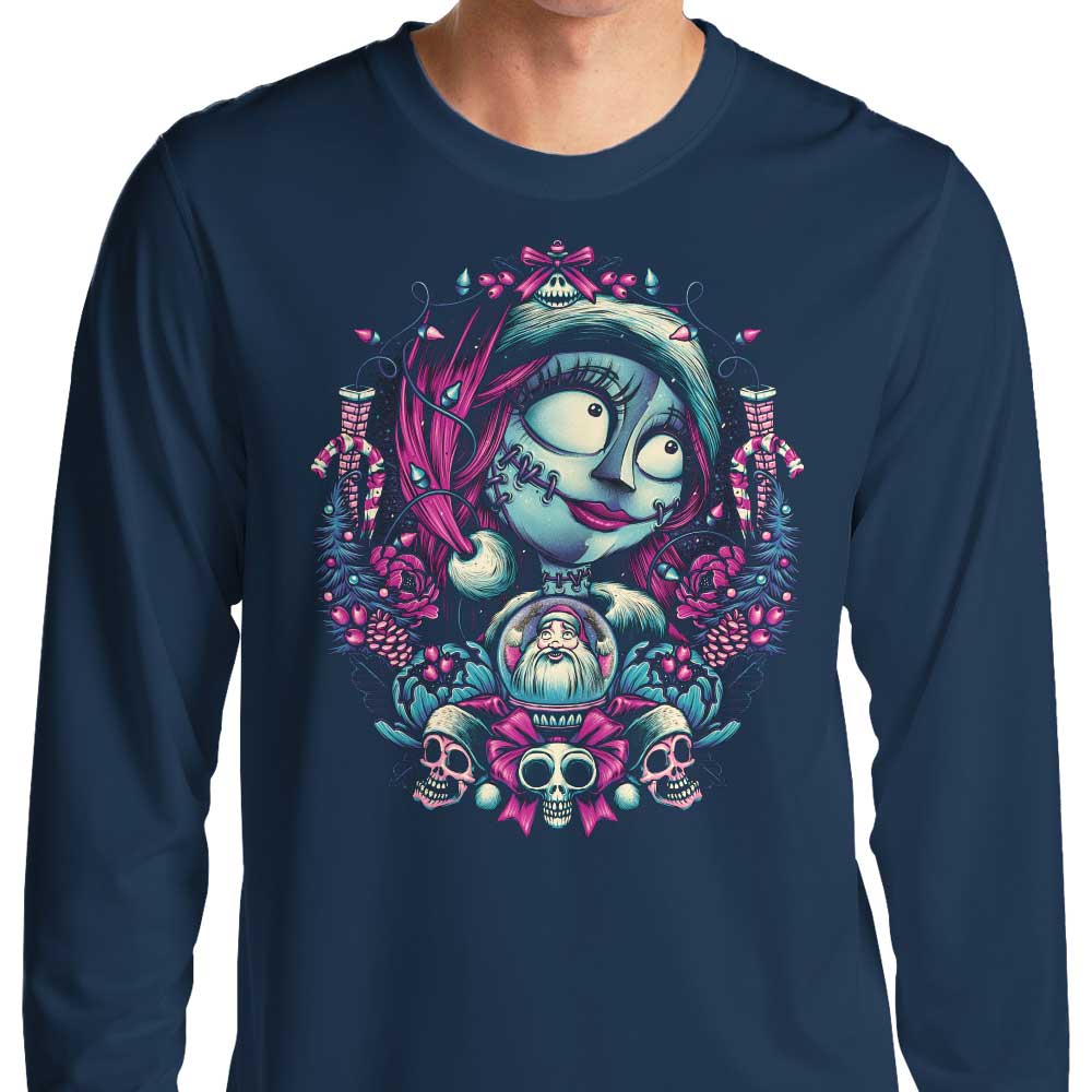 Christmas Ragdoll - Long Sleeve