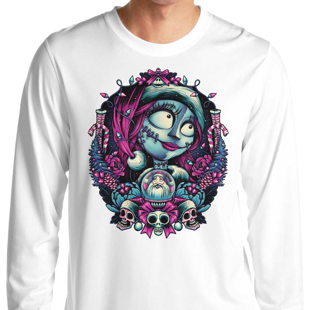 Christmas Ragdoll - Long Sleeve