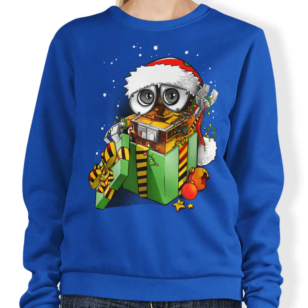 Christmas Robot