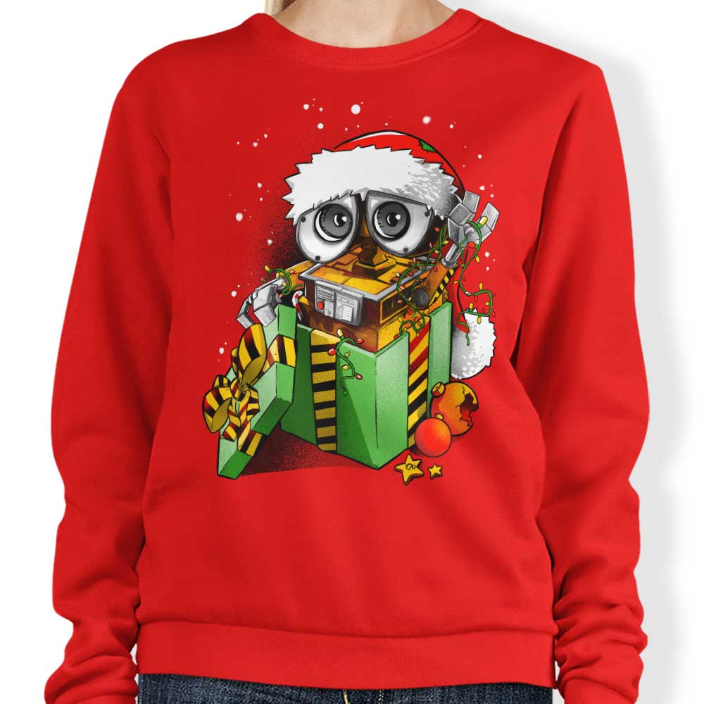 Christmas Robot
