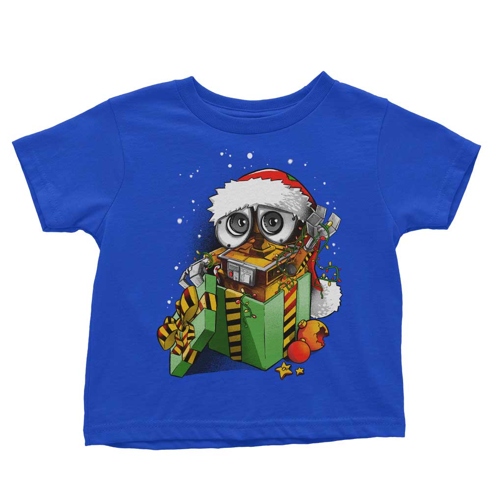 Christmas Robot - Youth Apparel
