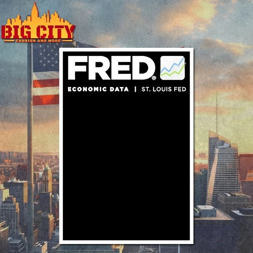 Christopher Waller Fred Economic Data St Louis Fed Unisex