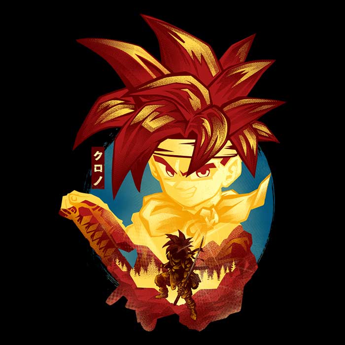 Chrono Attack - Ringer