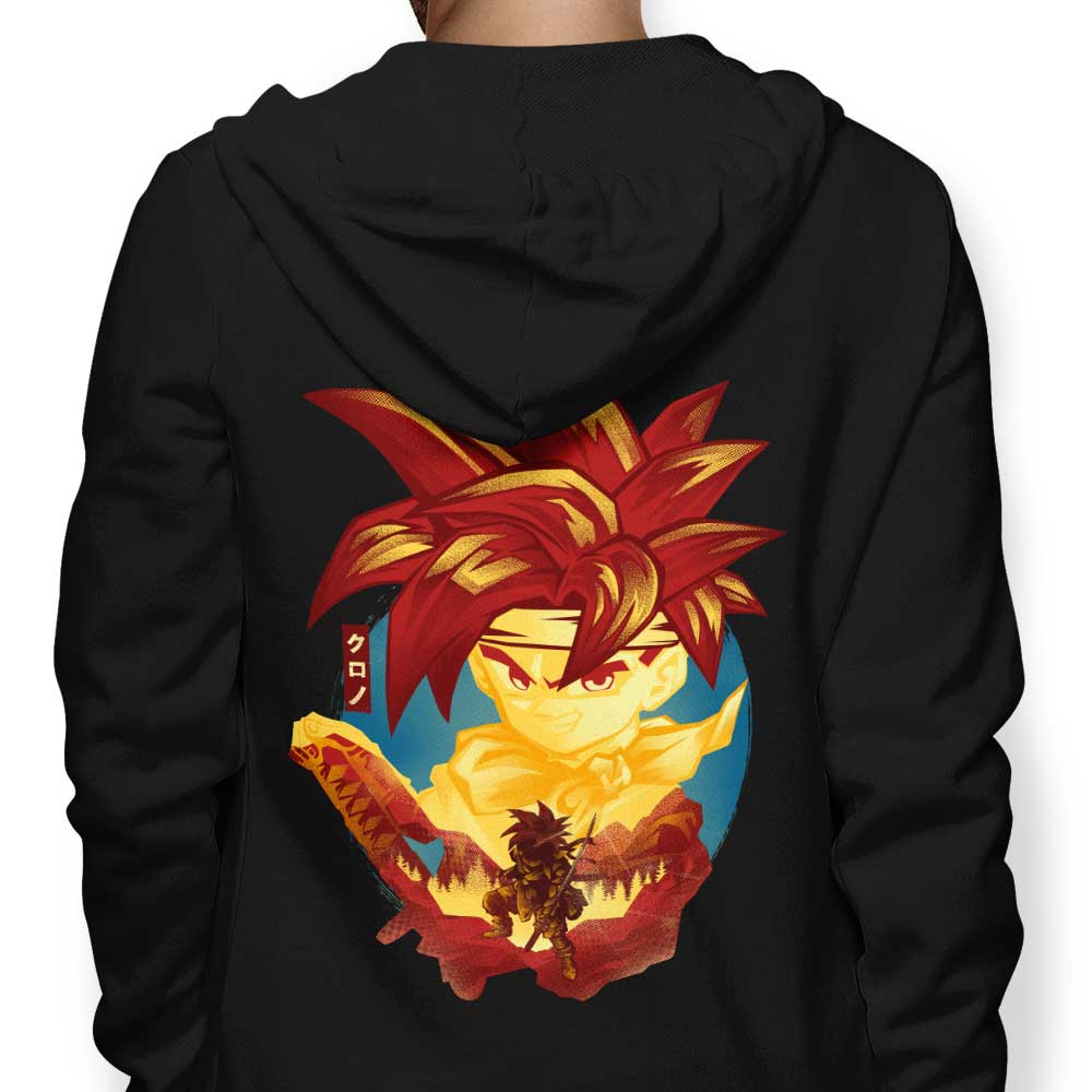 Chrono Attack