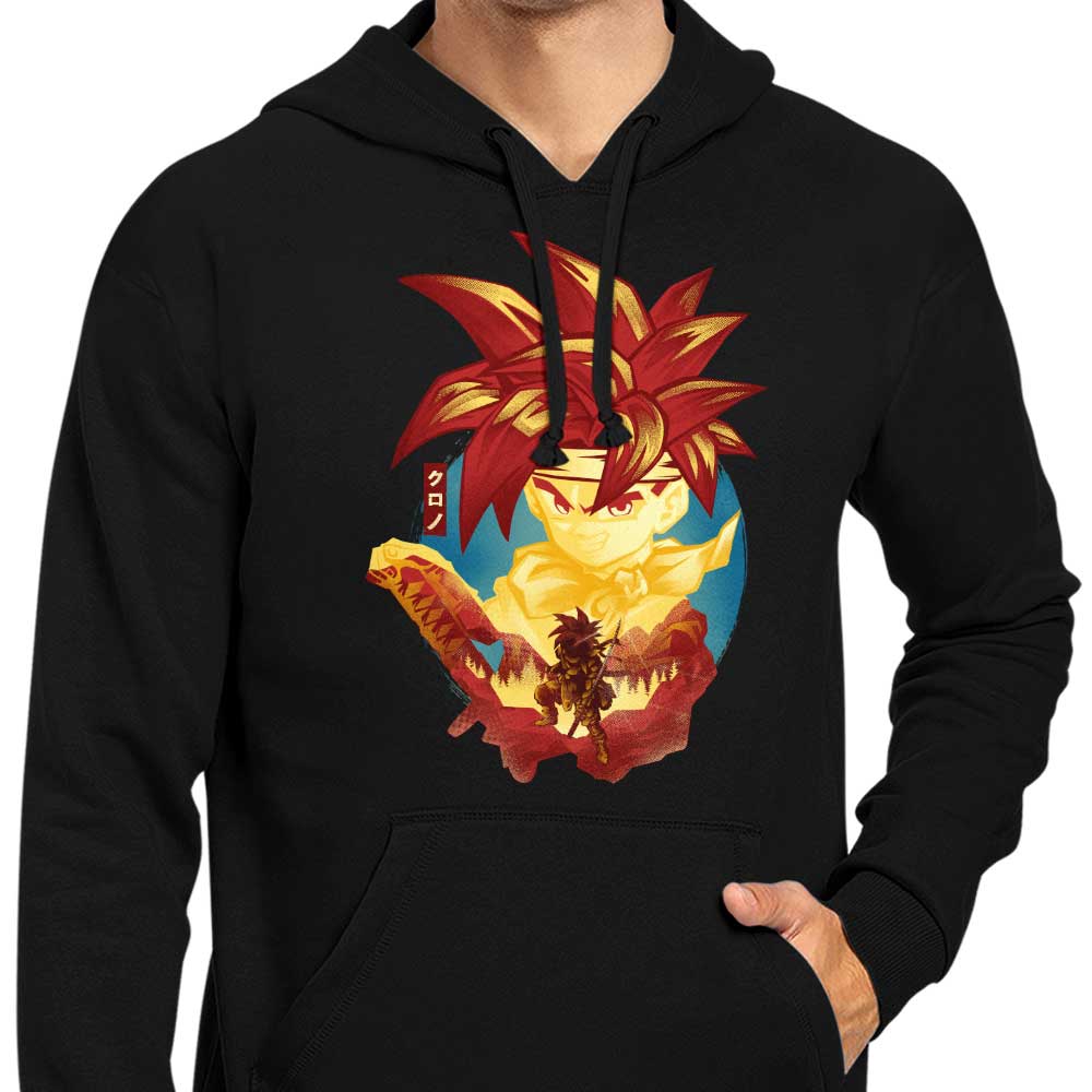 Chrono Attack
