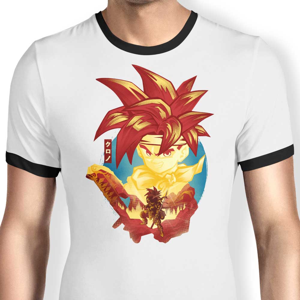 Chrono Attack - Ringer