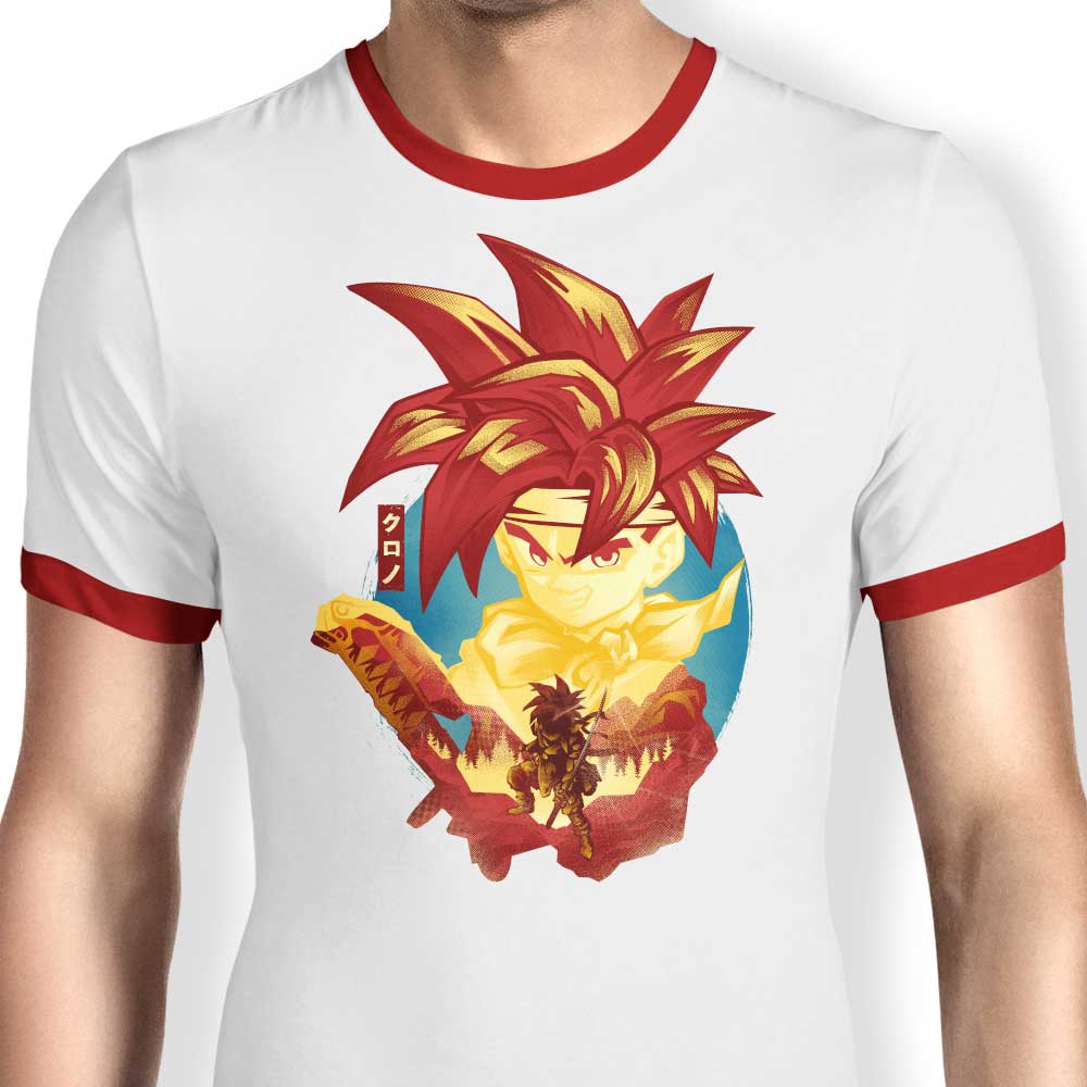Chrono Attack - Ringer