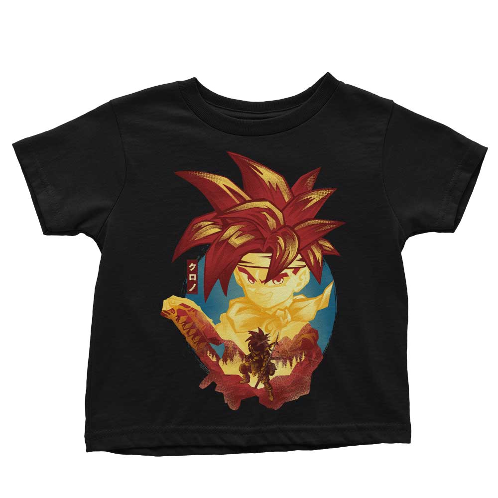 Chrono Attack - Youth Apparel