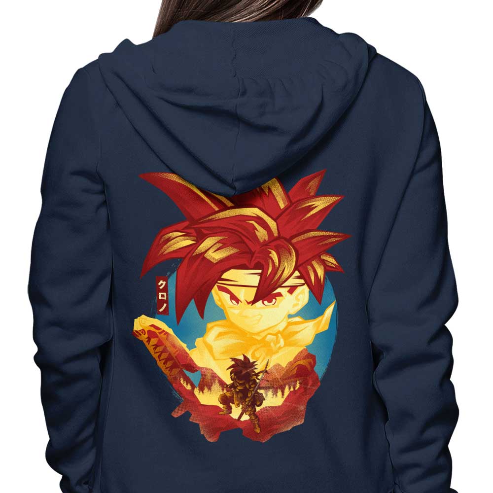 Chrono Attack