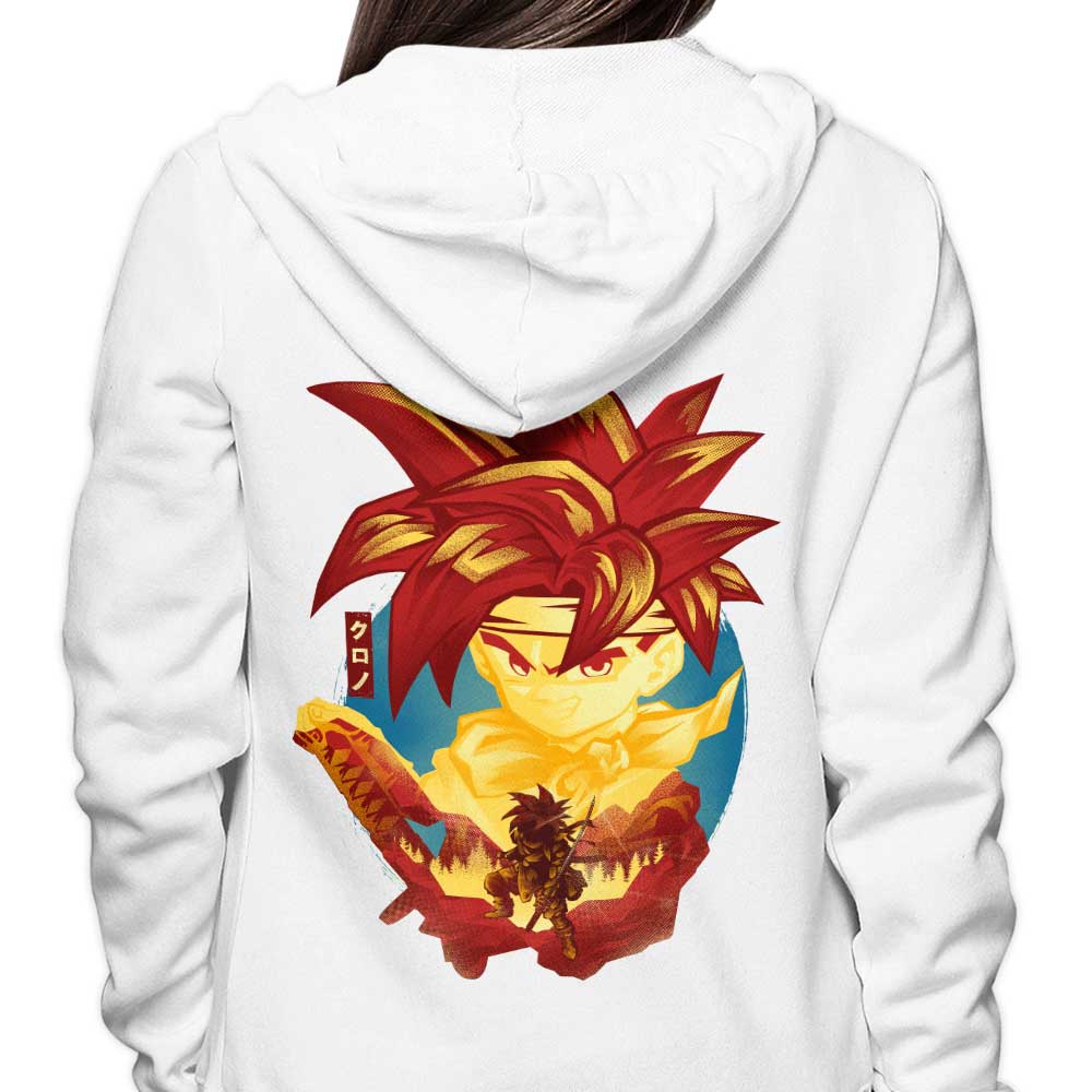 Chrono Attack