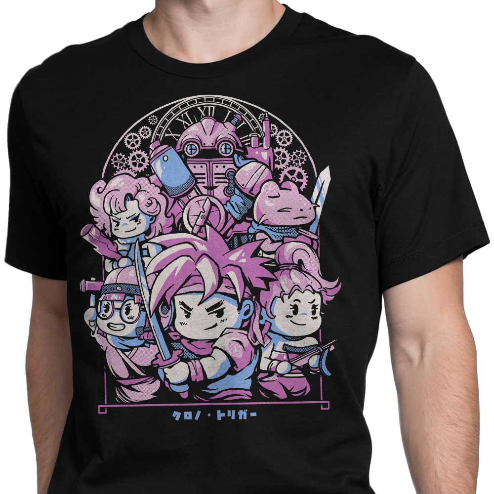 Chrono Squad - Men's Apparel