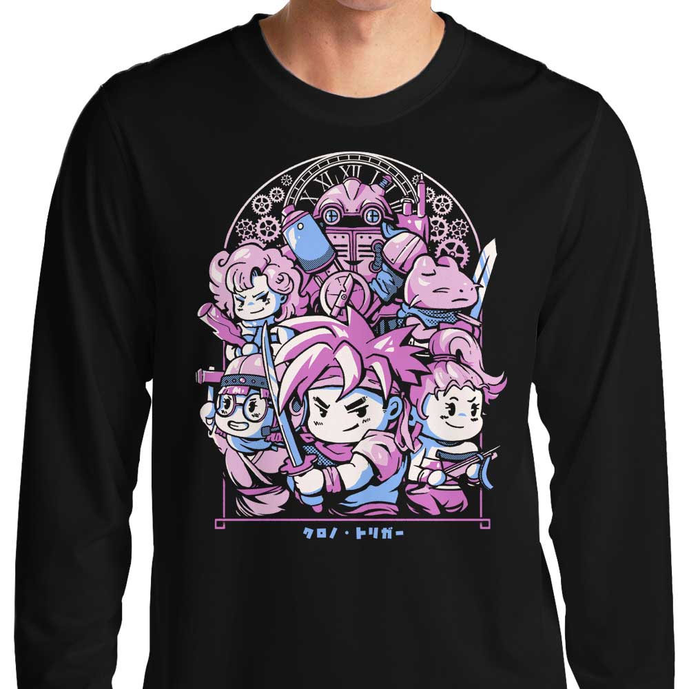Chrono Squad - Long Sleeve