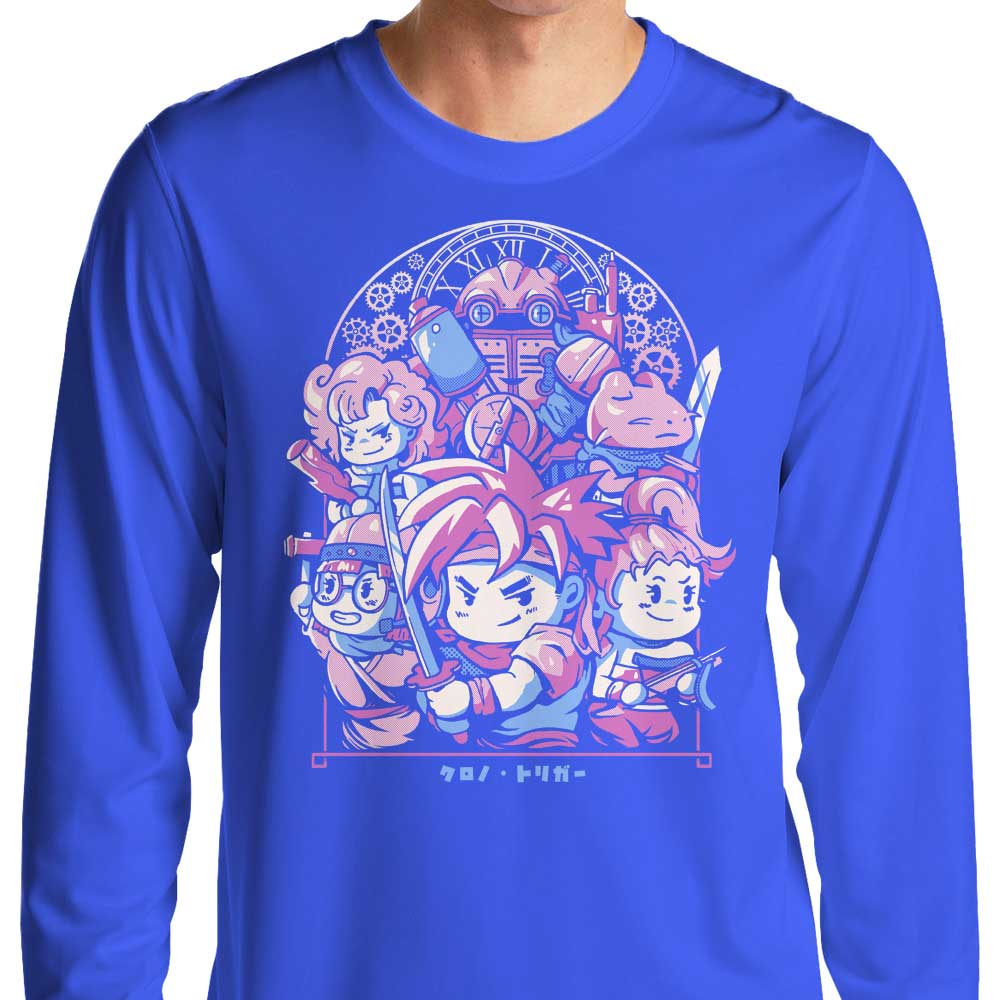 Chrono Squad - Long Sleeve