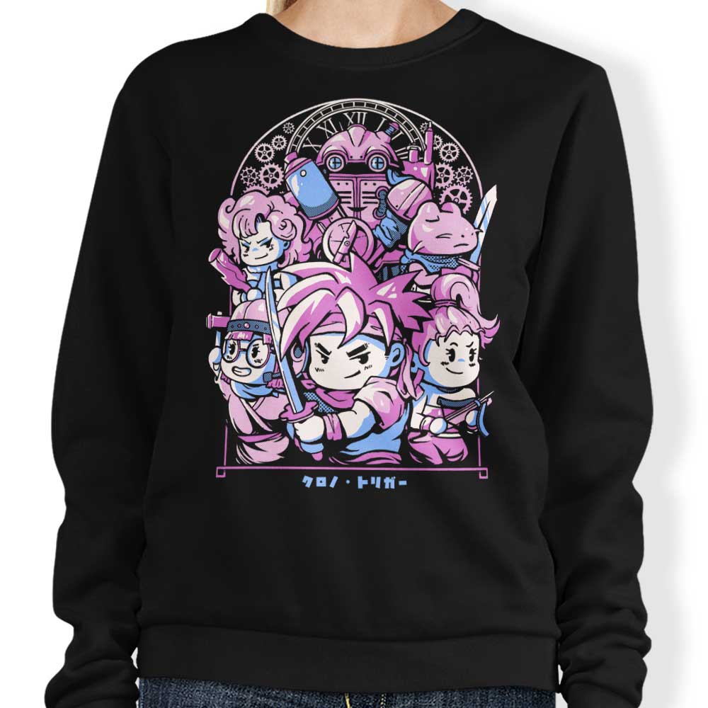 Chrono Squad