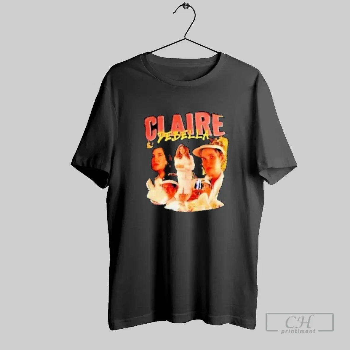 Claire Debella Graphic