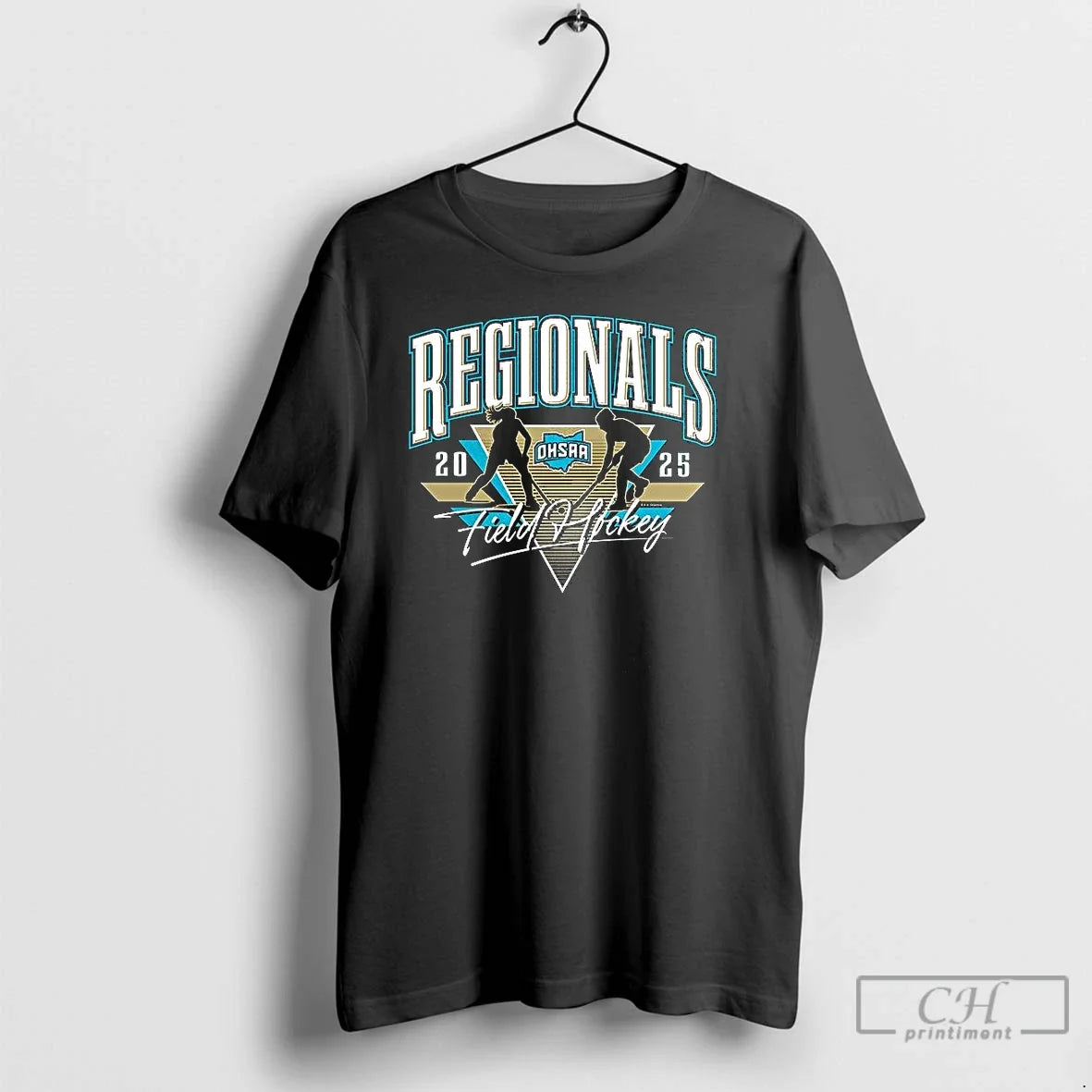 Classic 2025 Ohsaa Field Hockey Regionals T Shirts