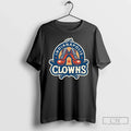 Classic 2026 Indianapolis Clowns Logo T Shirts