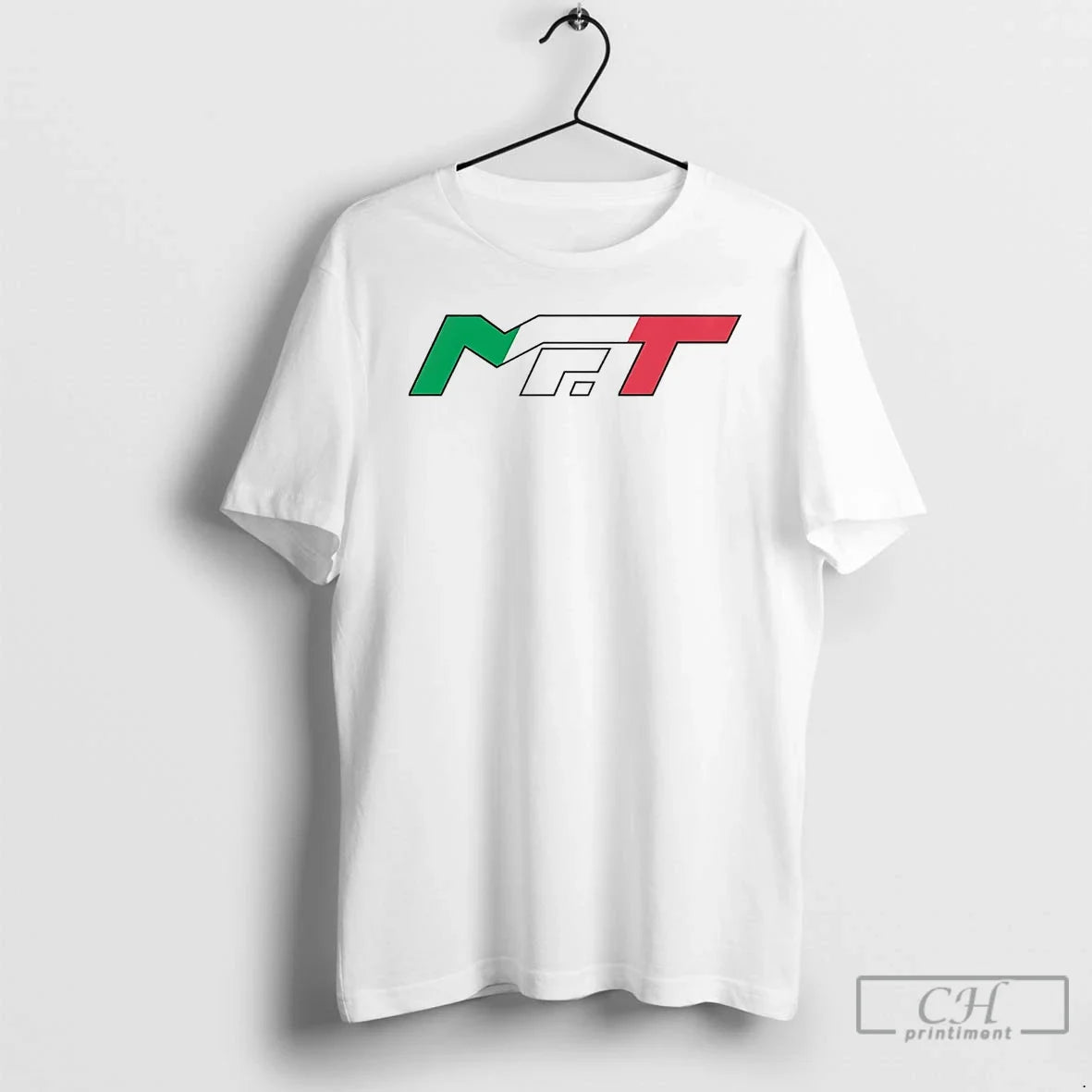 Classic Aj Ferrari Italy Mft T Shirts