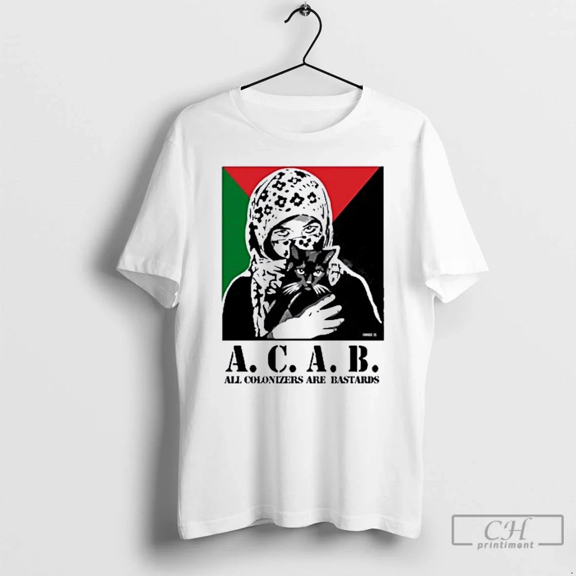 Classic All Colonizers Are Bastards T Shirts