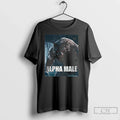 Classic Alpha Wolf Male Werewolf Ruler Meme T Shirts