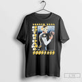 Classic Andrew Kros 90s Graphic Notre Dame T Shirts