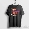 Classic Anti Social Social Club X Nascar Black Too Tough To Tame Long Sleve