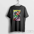 Classic Aquaman The Ocean Master Or Black Manta Comic T Shirts