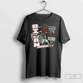 Classic Bijan Robinson Atlanta Falcons Football Unning Back Super Speed T Shirts