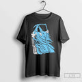 Classic Bryce Young Ghost Carolina Reaper Carolina Panthers Football T Shirts