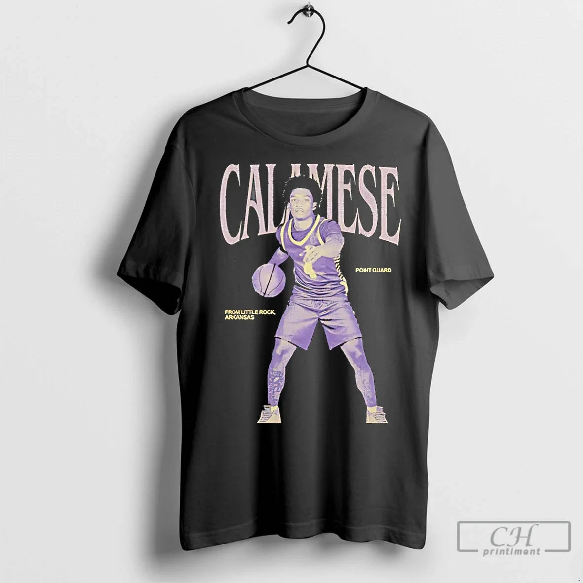 Classic Bryson Calamese From Little Rock Arkansas Vintage