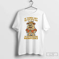 Classic Bulldog If Things Get Better With Age Im Approaching Magnificence T Shirts