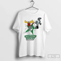 Classic Bullwinkle J Moose And Rocket Rocky J Squirrel Universal Studios Hollywood T Shirts