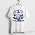 Classic Cam Schlittler New York Baseball Player Welcome To The Schlitt Show T Shirts