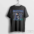 Classic Cam Skattebo New York G Fire Long Sleve T Shirts