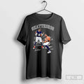 Classic Cam Skattebo The Fantastic Moment Signature T Shirts