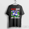 Classic Cameron Skattebo Jaxson Dart Arm And Hammer New York Giants T Shirts