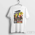 Classic Canein Nazi Germany Dogs T Shirts