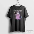 Classic Cat Wizard Im On A Quest To Create Shareholder Value T Shirts