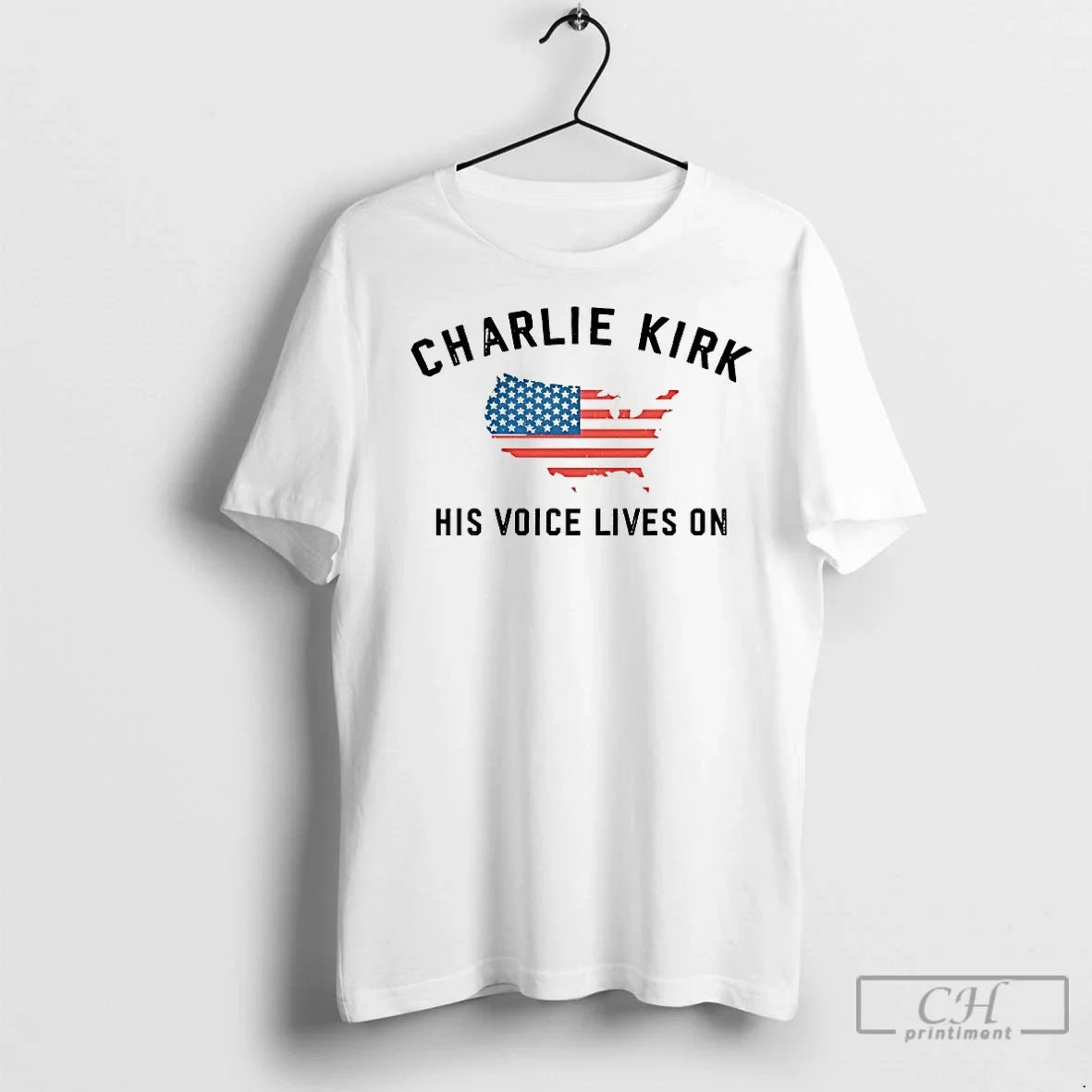 Classic Charlie Kirk His Voice Lives On