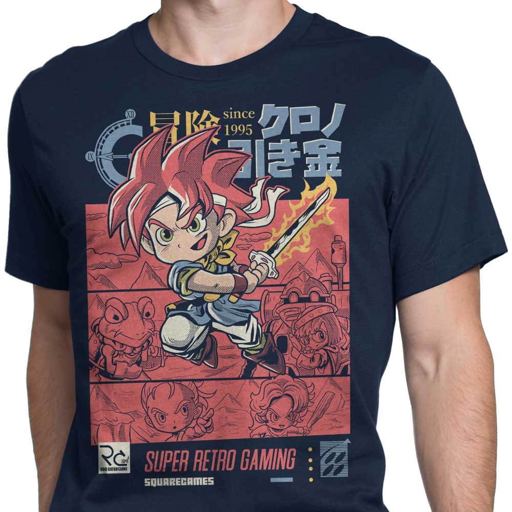 Classic Chrono - Men's Apparel