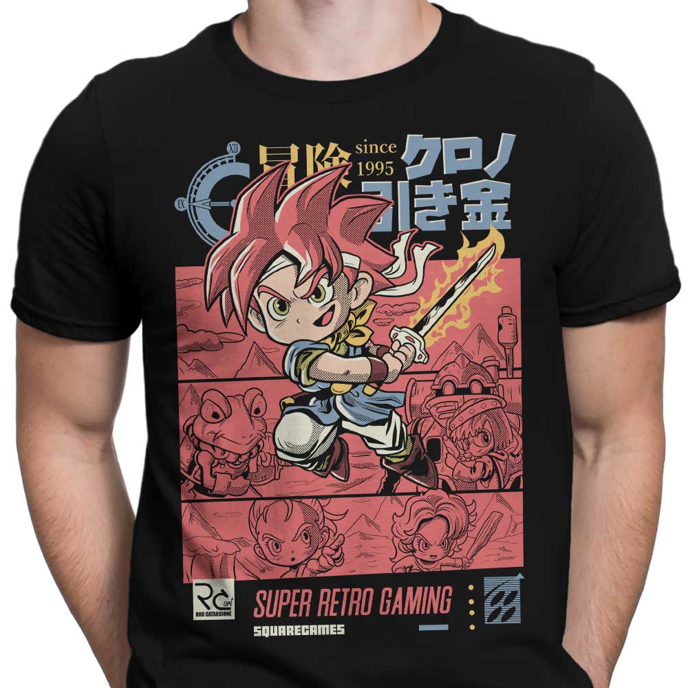 Classic Chrono - Men's Apparel