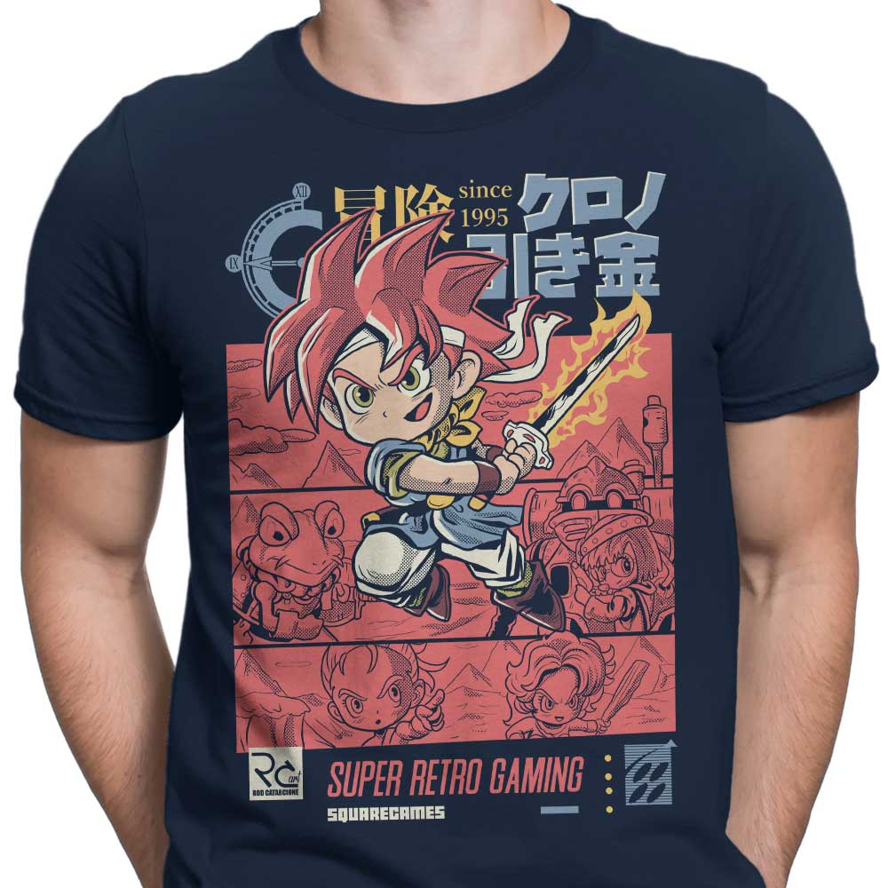 Classic Chrono - Men's Apparel