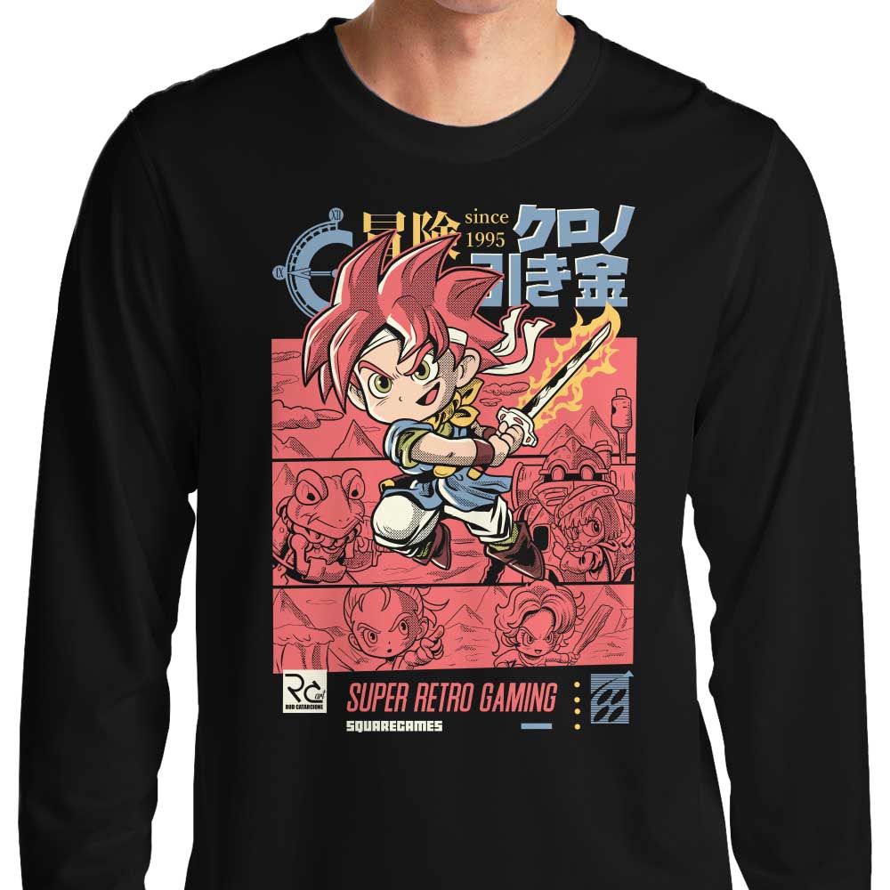 Classic Chrono - Long Sleeve