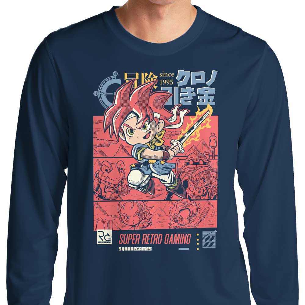 Classic Chrono - Long Sleeve