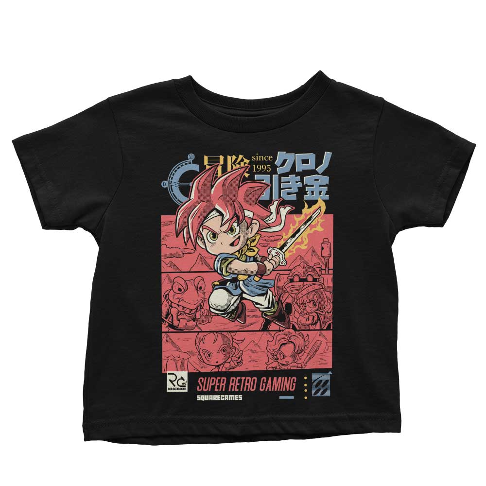 Classic Chrono - Youth Apparel