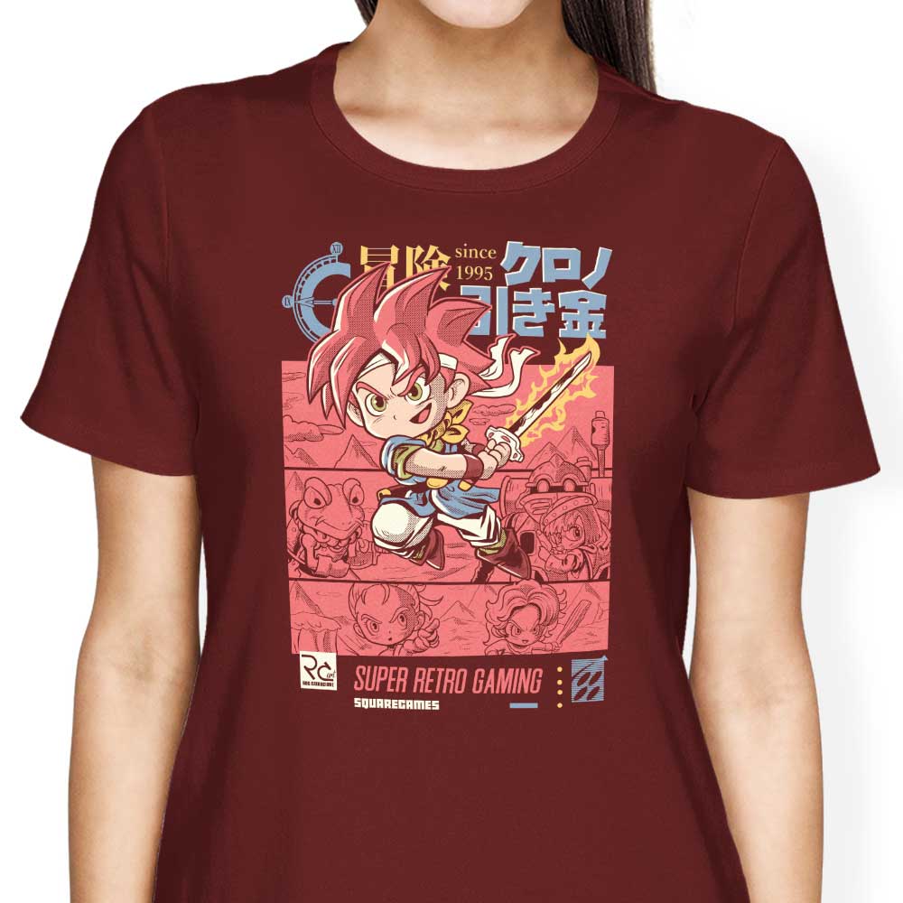 Classic Chrono - Women's Apparel