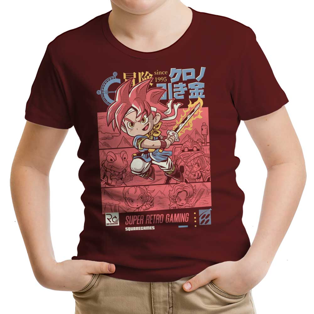 Classic Chrono - Youth Apparel