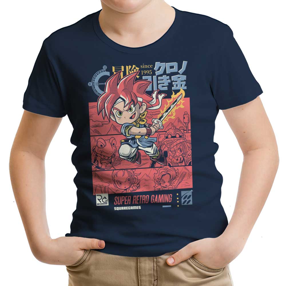 Classic Chrono - Youth Apparel