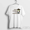 Classic Cowboy Frog Rage Against The Machine T Shirts